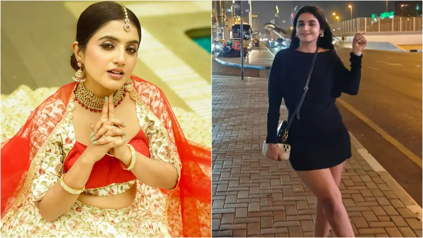 ಜಾಹ್ನವಿ ಸಂಭಾವನೆ ಎಷ್ಟು,ʻಗಿಚ್ಚಿ ಗಿಲಿಗಿಲಿ' ಖ್ಯಾತಿಯ ಆ್ಯಂಕರ್ ಜಾಹ್ನವಿ ಓದಿರೋದು ಏನು? ಇವ್ರ ಆದಾಯದ ಮೂಲ ಏನ್ ಗೊತ್ತಾ? - anchor jhanvi speaks about her education and income in ad ...