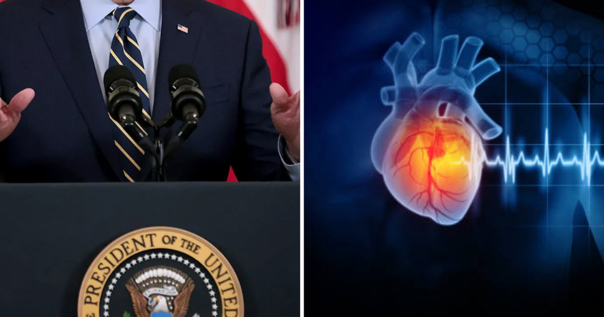 Heart disease is the cause of 1 out of every 5 deaths in America, 6 American Presidents have also become victims.