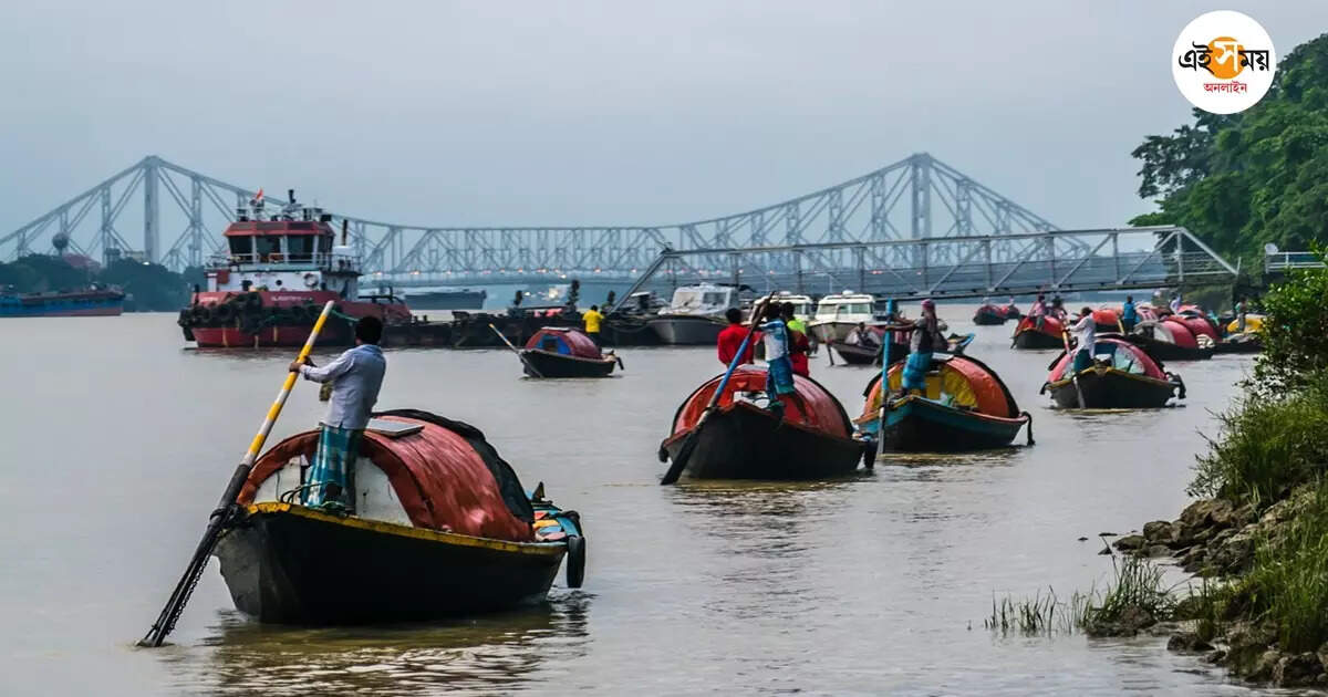 West Bengal Rain,ঘূর্ণিঝড়-নিম্নচাপের জোড়া ফলা থেকে ‘সুরক্ষিত’ বাংলা, বাড়বে তাপমাত্রা – west bengal weather update 31 august no possibility of heavy rainfall