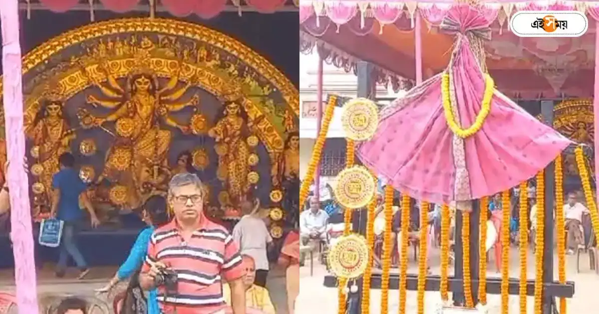 Jagadhatri Puja 2023 : দশমীতে কাঠামো পুজো! বাংলার মন খারাপের দিনে উৎসবের দিনগোনা শুরু চন্দননগরের – jagadhatri puja 2023 preparation starts in durga puja from the day of bijaya dashami