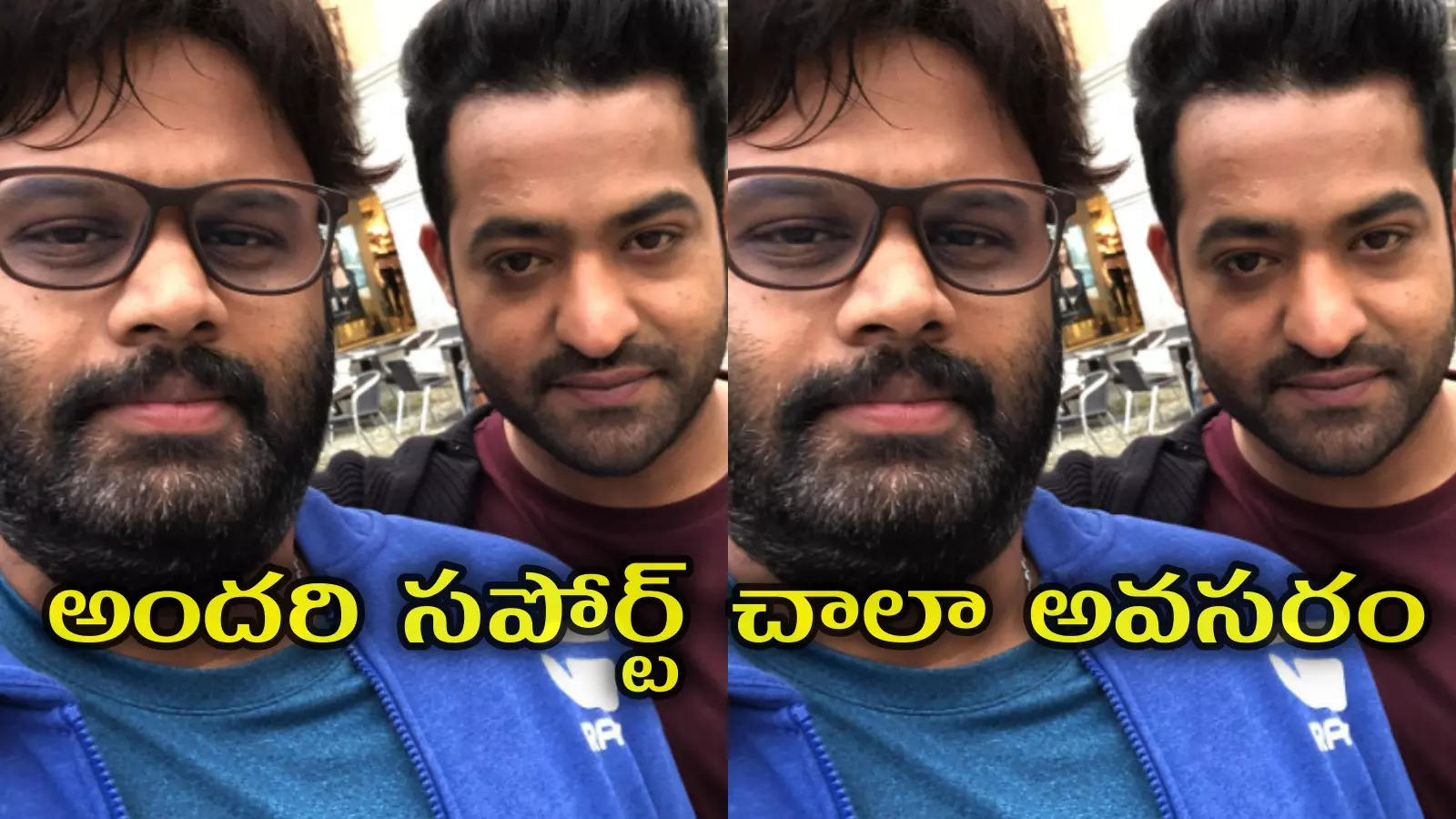 హర్టైన ఎన్టీఆర్ ఫ్యాన్స్.. ‘డాకు’ కోసం కాస్త తగ్గి ట్వీట్ వేసిన నాగవంశీ