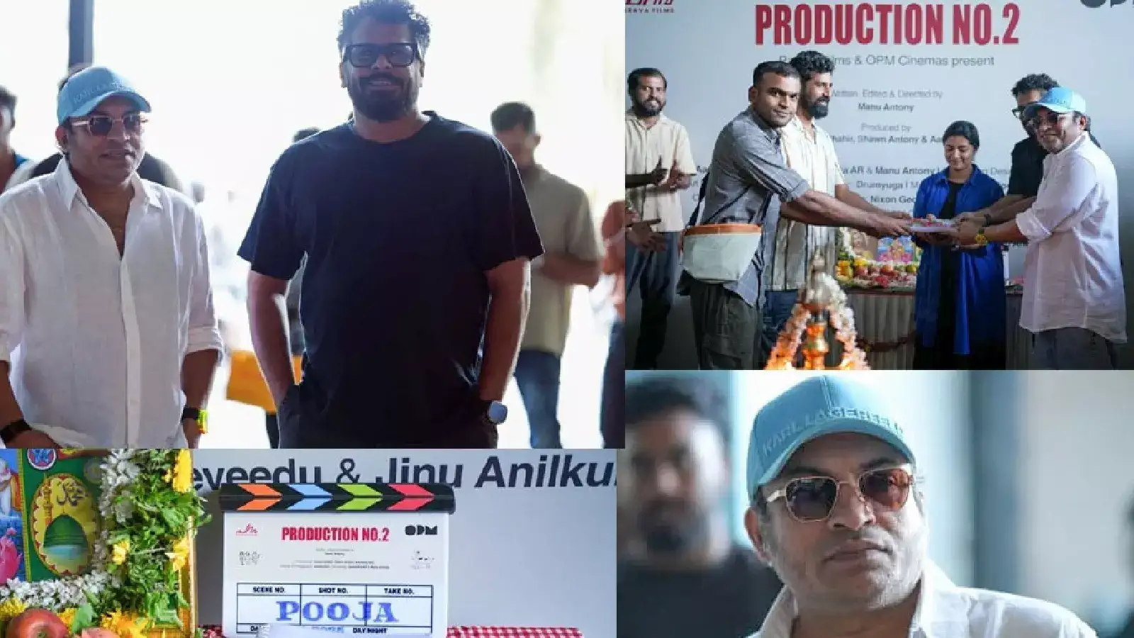 മഞ്ഞുമ്മൽ ബോയ്സിന് ശേഷം ഹിറ്റ് ടീം ഒന്നിക്കുന്ന പുതിയ സിനിമയ്ക്ക് ആരംഭം! ആഷിഖ് അബു ക്യാമറ