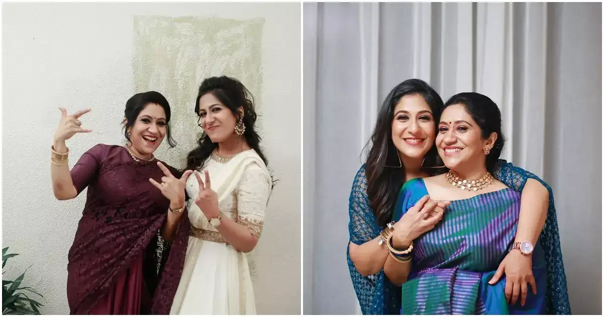 ശ്വേത ആഗ്രഹം പറഞ്ഞു! ദൈവാനുഗ്രഹത്താല്‍ അത് സഫലമായി! മകളോടൊപ്പമുള്ള ആല്‍ബം ഗാനത്തെക്കുറിച്ച് സുജാത