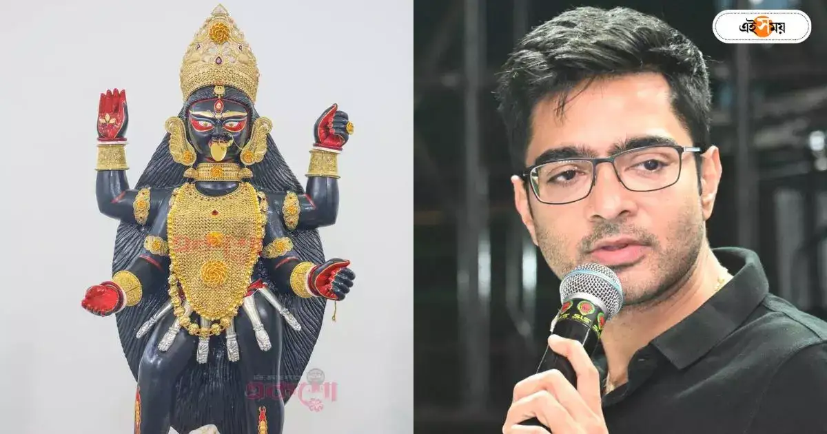 Abhishek Banerjee Birthday : অভিষেকের জন্মদিনে বিশেষ যজ্ঞ! মধ্যরাতে বড়মার মন্দিরে রাজ্যের দাপুটে মন্ত্রী – abhishek banerjee birthday partha bhowmick minister visits naihati bora maa temple for special puja