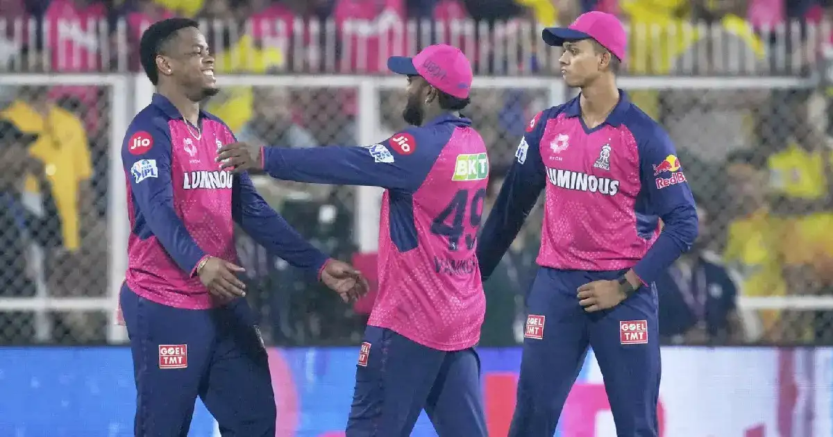 അടുത്ത കളിക്ക് മുൻപ് സഞ്ജുവിന്റെ രാജസ്ഥാൻ റോയൽസിന് തലവേദന നൽകി ഇക്കാര്യങ്ങൾ; ടീമിന്റെ പ്രധാന ആശങ്ക ഇങ്ങനെ