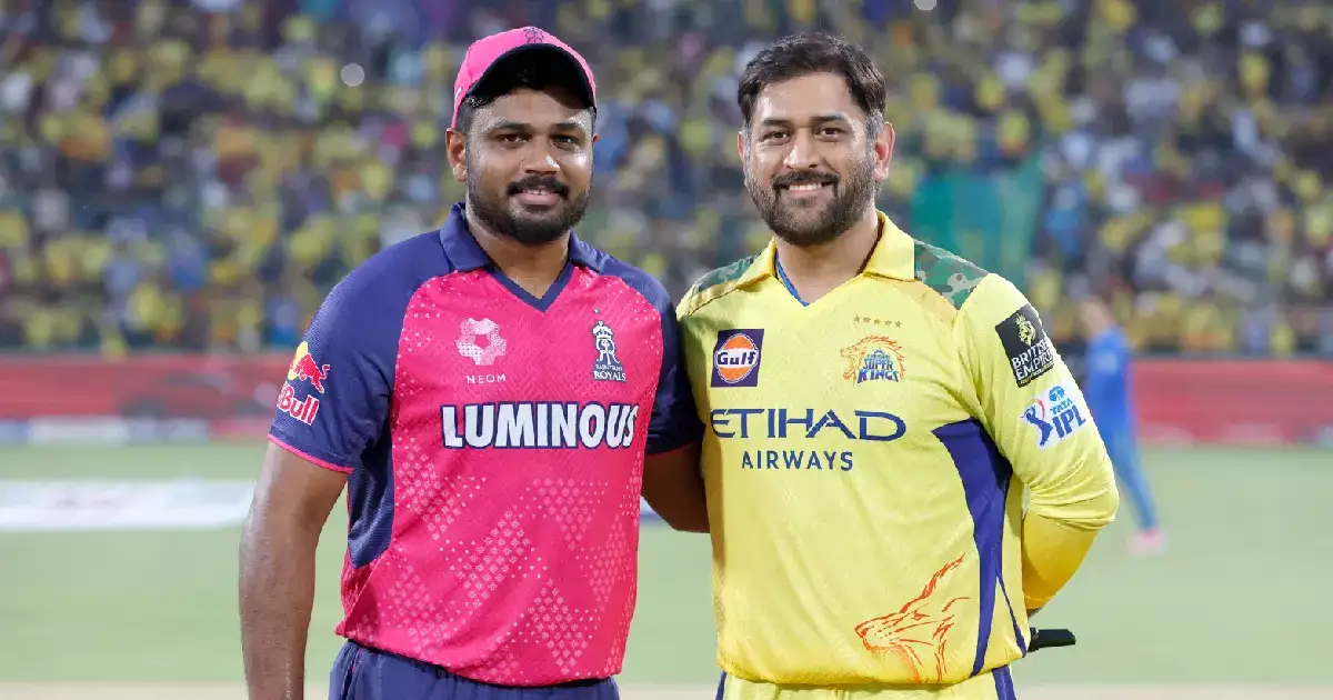 സഞ്ജു ചെന്നൈയിലേക്ക്, പകരം ദുബെയും അശ്വിനും രാജസ്ഥാനിലെത്തും; അടുത്ത സീസണിൽ വമ്പൻ ട്വിസ്റ്റ് നടന്നേക്കും