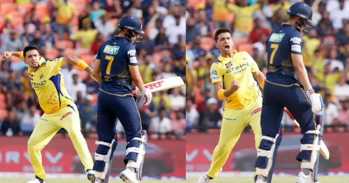 ഇതാണ് ടി20..! ഒന്നാം സ്ഥാനക്കാര്‍ ഹോം ഗ്രൗണ്ടില്‍ വീണു; 10ാം സ്ഥാനത്തുള്ള സിഎസ്‌കെയ്ക്ക് കൂറ്റന്‍ ജയം