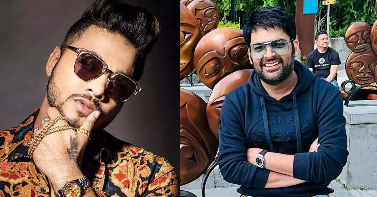 The Kapil Sharma Show Is 'Shoshabaazi', Says Raftaar, Adding