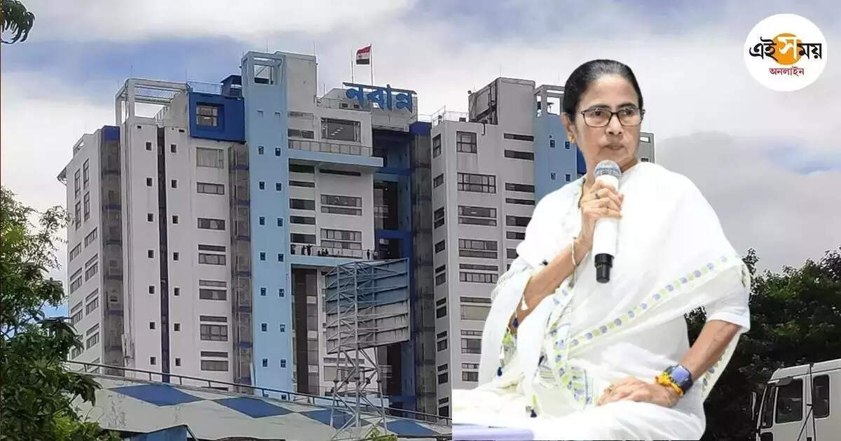 Cyclone Dana,‘দানা’ নিয়ে সতর্ক প্রশাসন, রাতে নবান্নে থেকেই পরিস্থিতির উপর নজর মুখ্যমন্ত্রীর – mamata banerjee says she will stay in nabanna tonight at cyclone dana might hit today