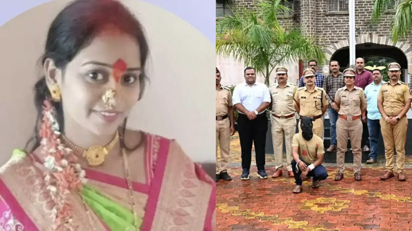 प्रेमविवाह केला, पण नंतर गावातीच तरुणासोबत संबंध; साताऱ्यातील महिलेच्या खुनाचं गूढ उकललं प्रेमविवाह केला, पण नंतर गावातीच तरुणासोबत संबंध; साताऱ्यातील महिलेच्या खुनाचं गूढ उकललं