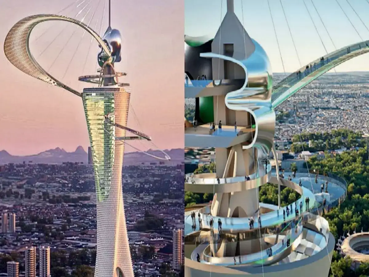 பெங்களூருவில் 250 மீட்டர் உயர ஸ்கை டெக்... இந்தியாவிலேயே ரொம்ப பெரிய டவர்... இதுல ஏகப்பட்ட சர்ப்ரைஸ் இருக்கு! 