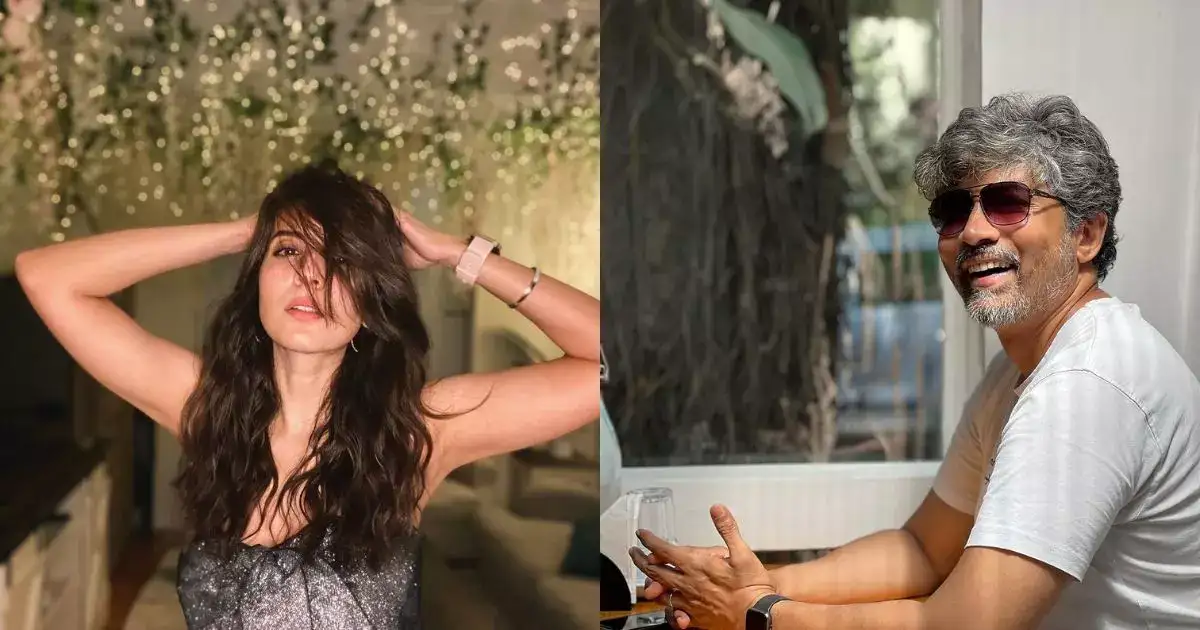 ம..ரா போச்சுனு போயிகிட்டே இருக்கணும்: கார்த்திக் குமார் மனைவி அம்ருதாவின் தக்லைஃப் போஸ்ட் 