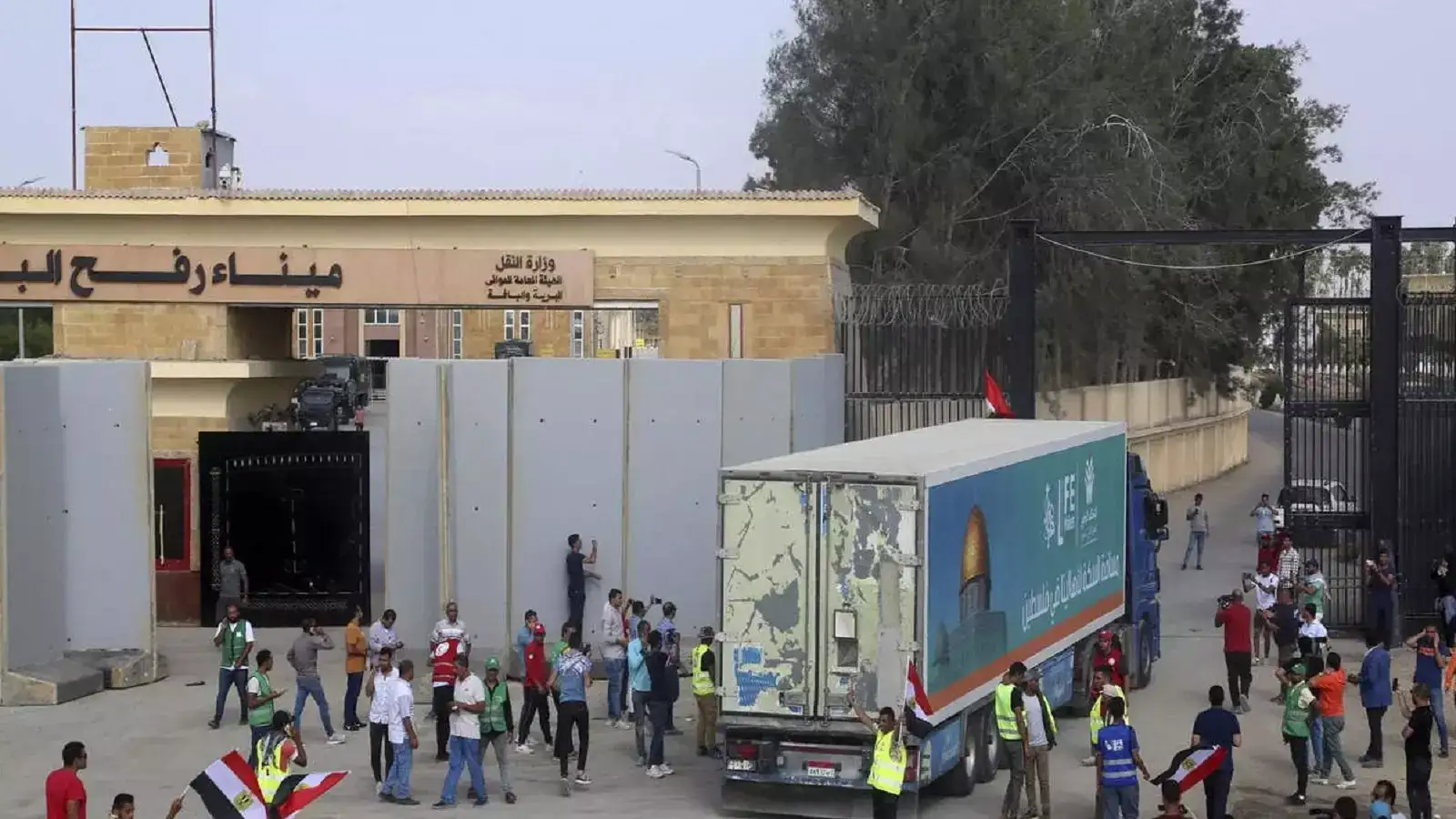 ரஃபா நகரில் என்ன நடக்கிறது? இஸ்ரேல் போட்ட மாஸ்டர் பிளான்... காஸா எல்லையில் பெரிய பூட்டு! 