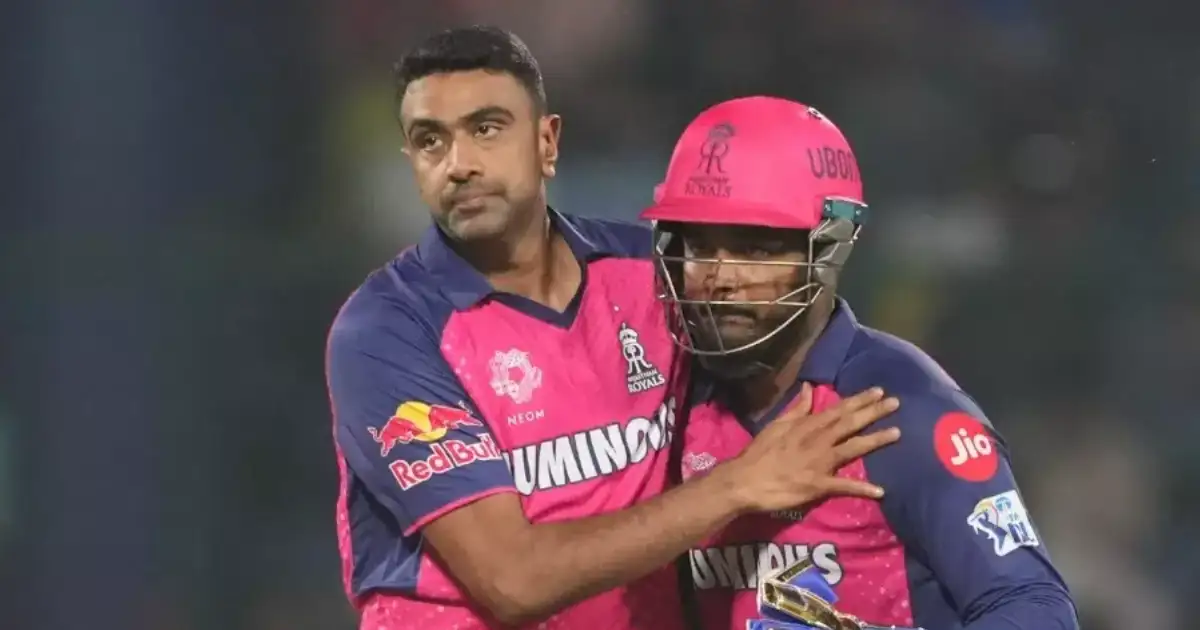 സഞ്ജു ചെന്നൈയിലേക്കും പകരം അശ്വിൻ രാജസ്ഥാനിലേക്കും എത്തുമോ? താരങ്ങളുടെ വീഡിയോ ചർച്ചയാക്കി ആരാധകർ