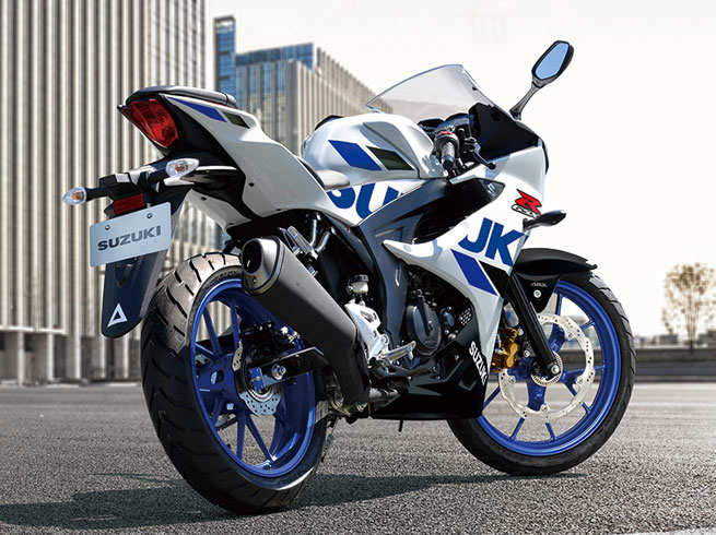 Suzuki GSX R125 Motorcycle Launched Know Price And Features