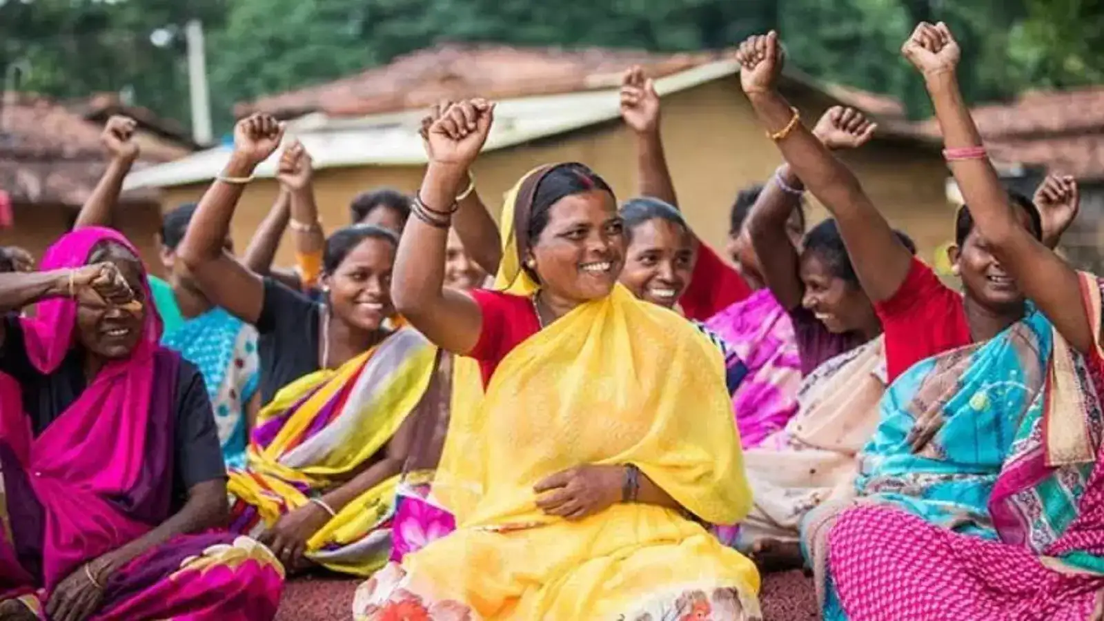 பெண்களுக்கு மாதம் 2500 ரூபாய்.. சூப்பர் திட்டம் தொடக்கம்! 