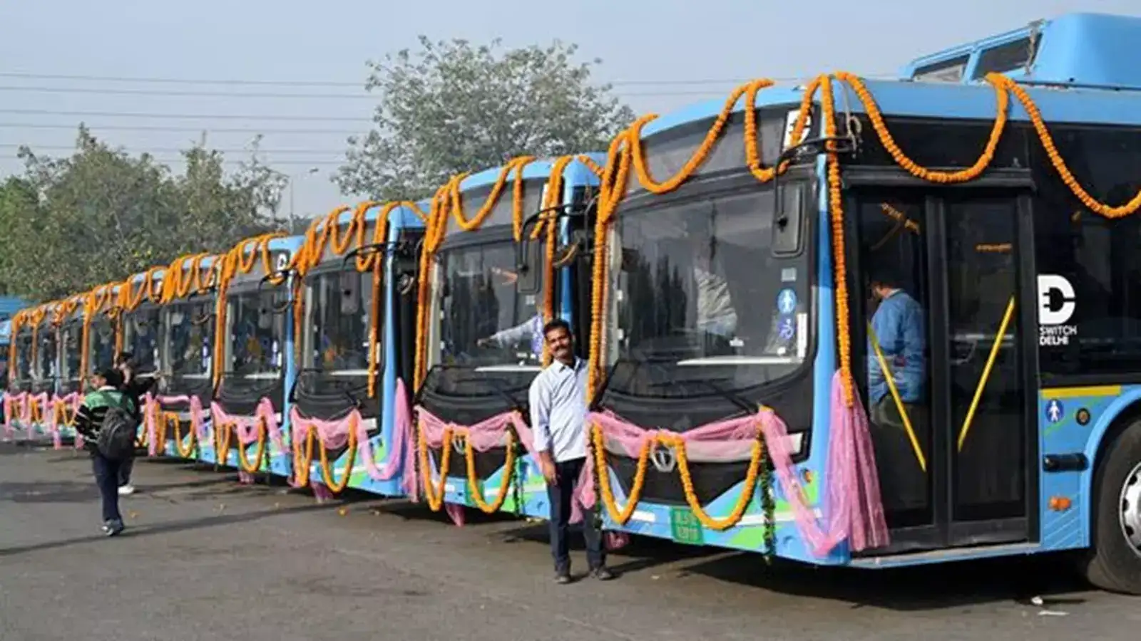 மதுரையில் மின்சார பேருந்துகள் இயக்கப்படுவது எப்போது? அமைச்சர் சொன்ன குட்நியூஸ்! 