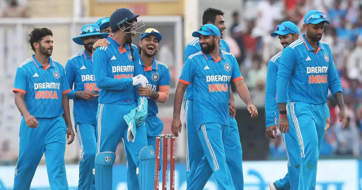 Cricket World Cup Warm-up: India Takes on England in Crucial Match
