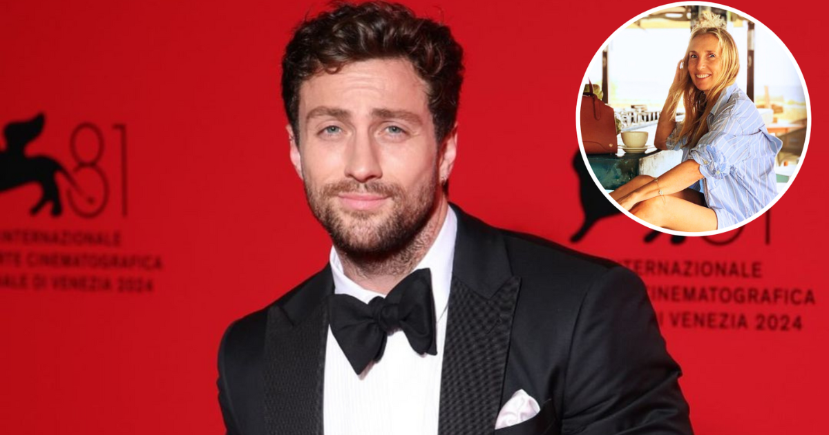 Aaron Taylor-Johnson Wife: The Simplicity Behind the World’s Most Handsome Man