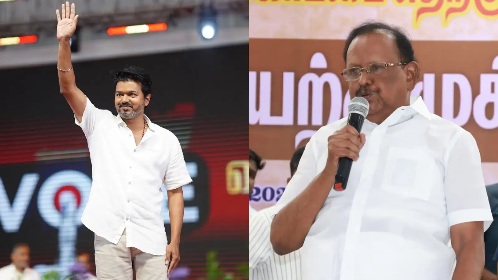 விஜய்யை பாதுகாக்கிறோமா…? அமைச்சர் ரகுபதியின் நச் பதில்! 