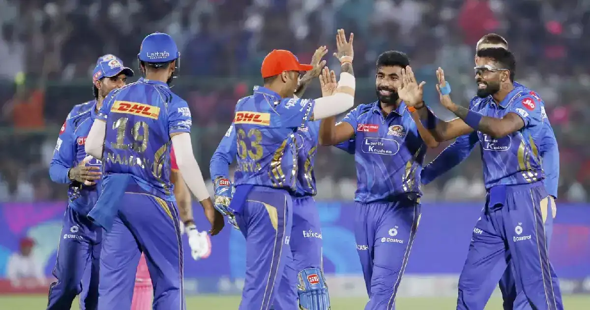 ഇക്കാര്യം നടന്നാൽ മുംബൈ ഇന്ത്യൻസ് ഐപിഎൽ പ്ലേ ഓഫിൽ; ഹാർദികിനും ടീമിനും മുന്നിലെ‌ വെല്ലുവിളി ഇനി ഇങ്ങനെ