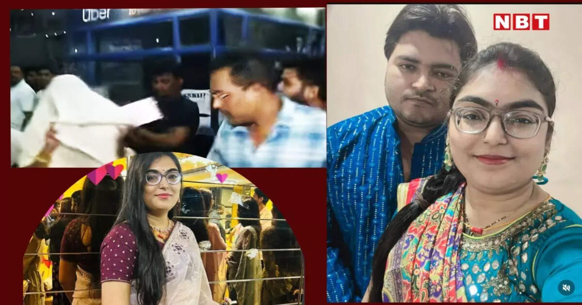 दुनिया मेरी आंखों से देखो... पति के 'सूटकेस कांड' में शामिल शिवानी शर्मा कौन? जो छुपा रही मुंह