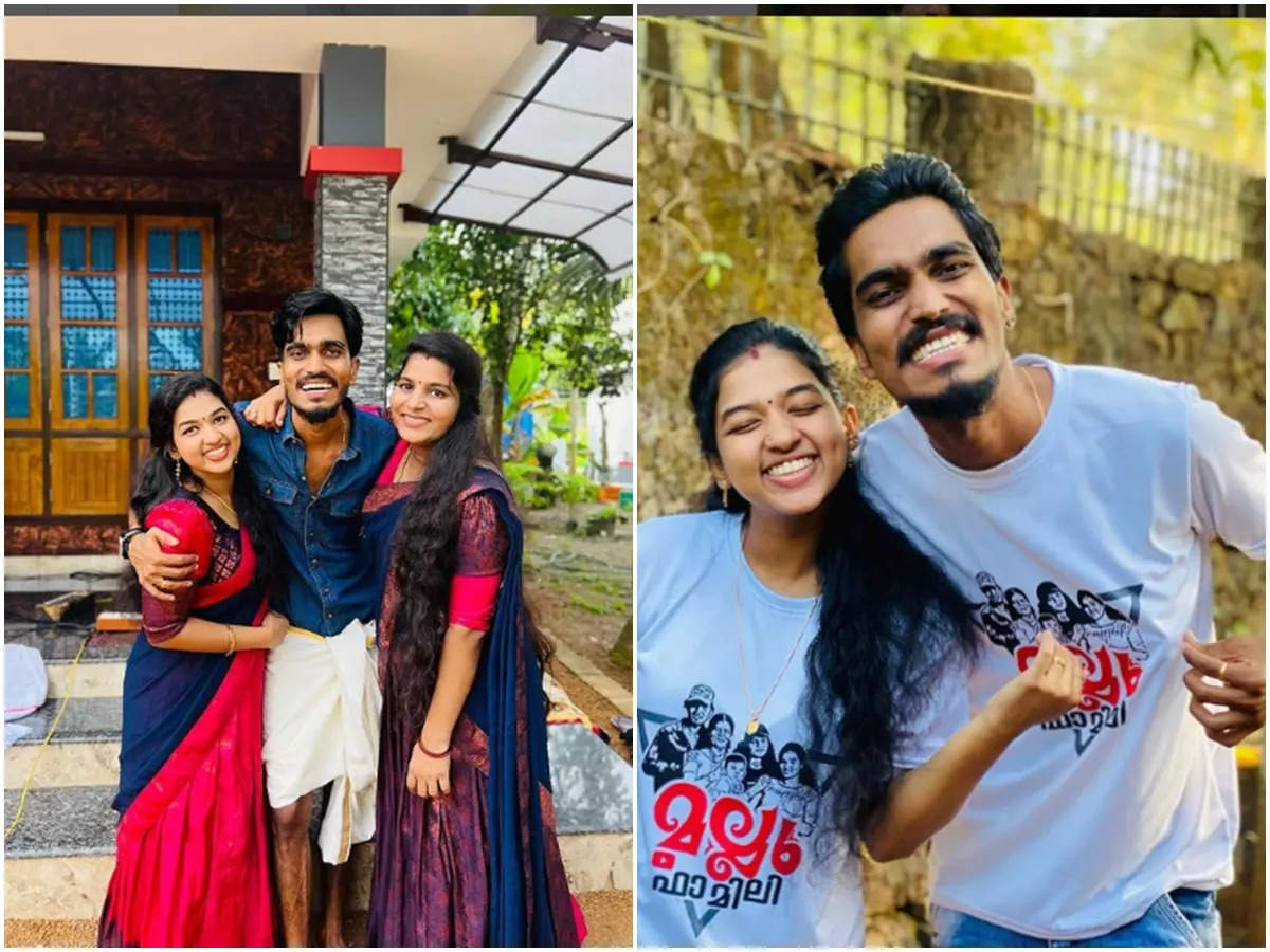 Kunjus Shares Stories and Addresses Rumors on Mallu Family’s Second Channel