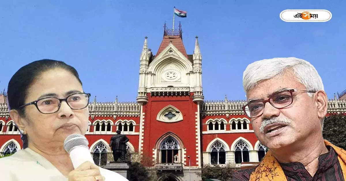 Calcutta High Court : ‘বেঁচে থাকলে রবীন্দ্রনাথকেও অভিযুক্ত করতেন’, মমতাকে বিদ্যুতের চিঠি নিয়ে প্রশ্ন হাইকোর্টের – calcutta high court reprimanded police in the case against visva bharati university ex vice chancellor written letter to mamata banerjee