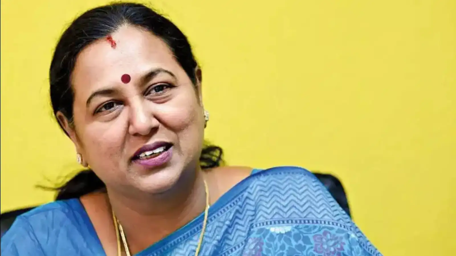 முதலமைச்சர் மு.க.ஸ்டாலினுக்கு நன்றி சொன்ன பிரேமலதா விஜயகாந்த்... அதிமுக மேல நம்பிக்கை இல்லையோ? 