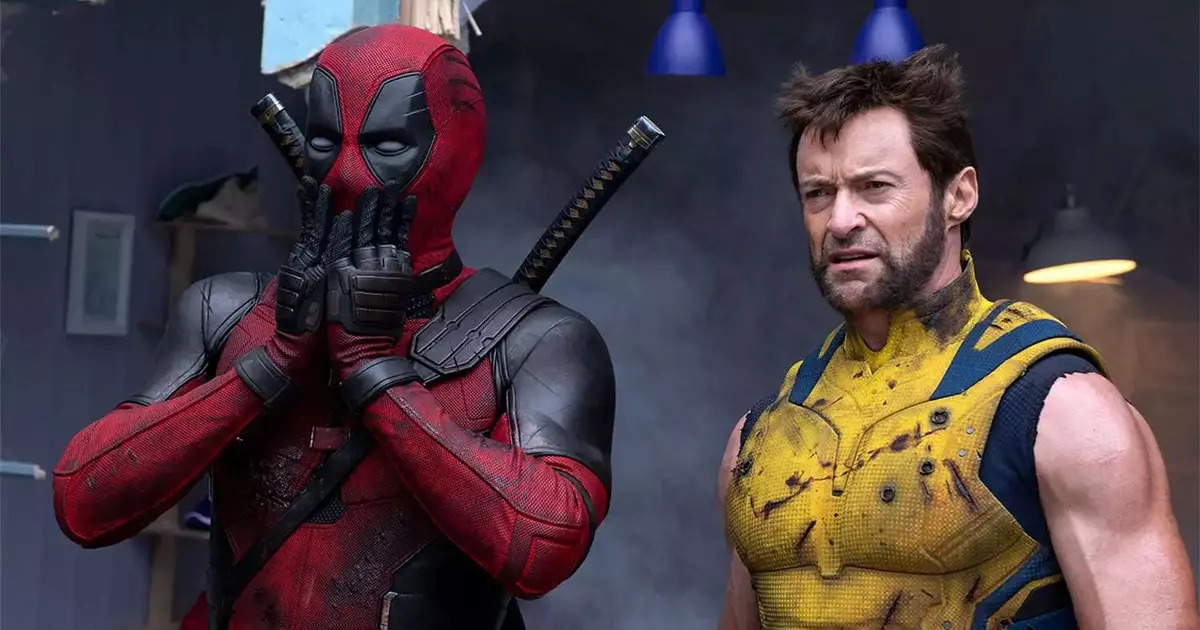 People went crazy after watching 'Deadpool and Wolverine'! Said- Hugh Jackman and Ryan Reynolds' best movie