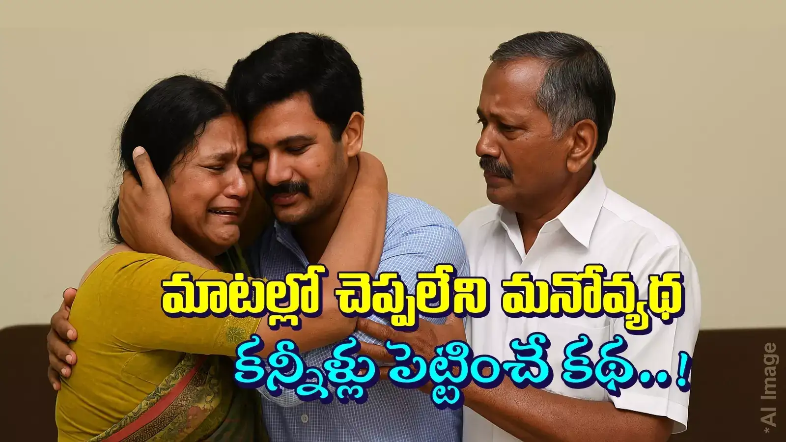 'మళ్లీ చూస్తానో.. ఎదురుచూస్తూనే పోతానో..' 11 ఏళ్ల ఎడబాటు.. హృదయాలు ద్రవించే రియల్ స్టోరీ