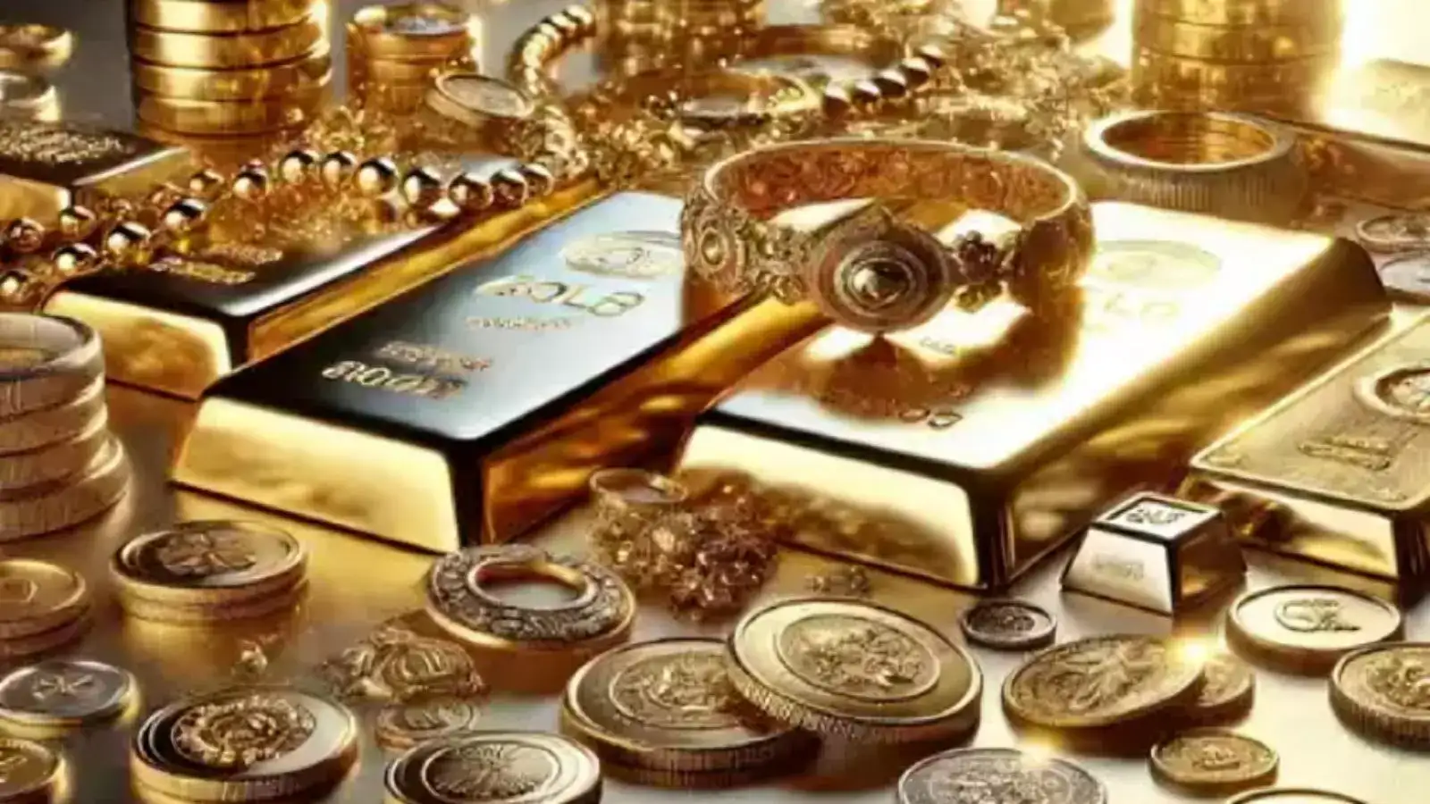 Gold Price Today: सोना बेकाबू…24 घंटे के भीतर लगा दी लंबी छलांग, आखिर ऐसा क्‍या हुआ, अब कितने हो गए दाम? – gold prices surge by rs 2200 10 grams reach over rs 125600 know the reason silver falls