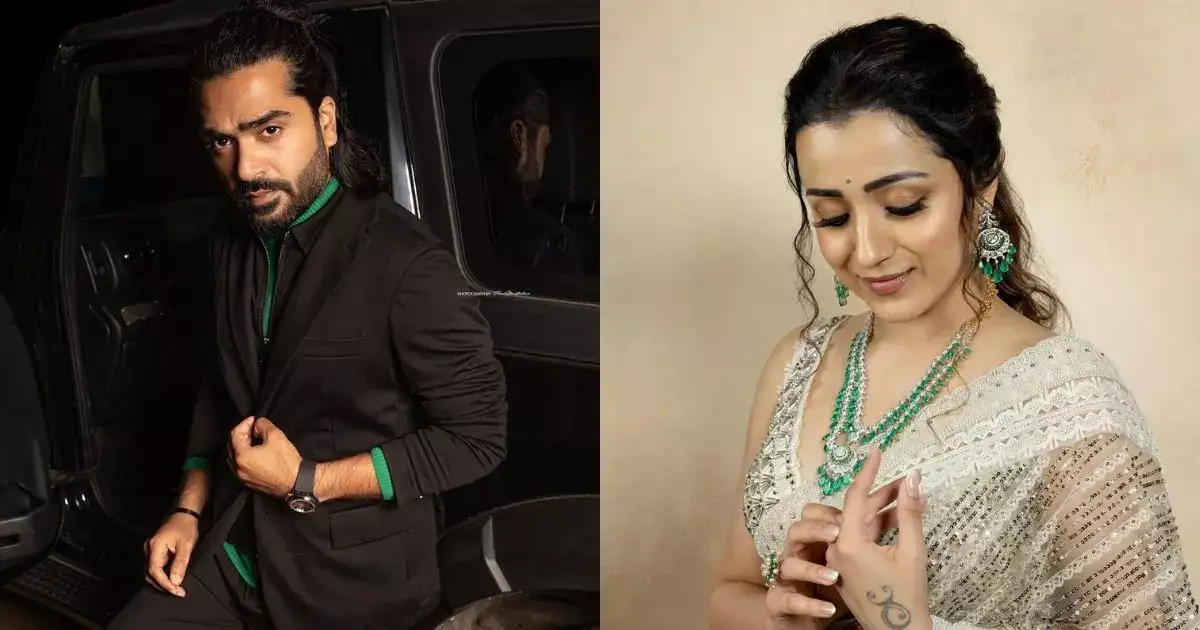 சிம்பு, த்ரிஷா ரசிகர்களின் 13 ஆண்டு ஆசையை நிறைவேற்றி வைத்த மணிரத்னம் 