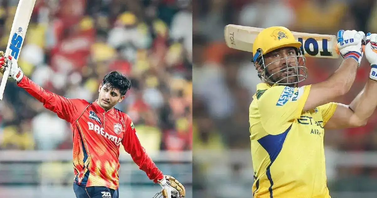 പ്രിയാന്‍ഷിന്റെ മാസ്മരിക പ്രകടനത്തില്‍ സിഎസ്‌കെ തകര്‍ന്നു; തുടര്‍ച്ചയായ നാലാം തോല്‍വി