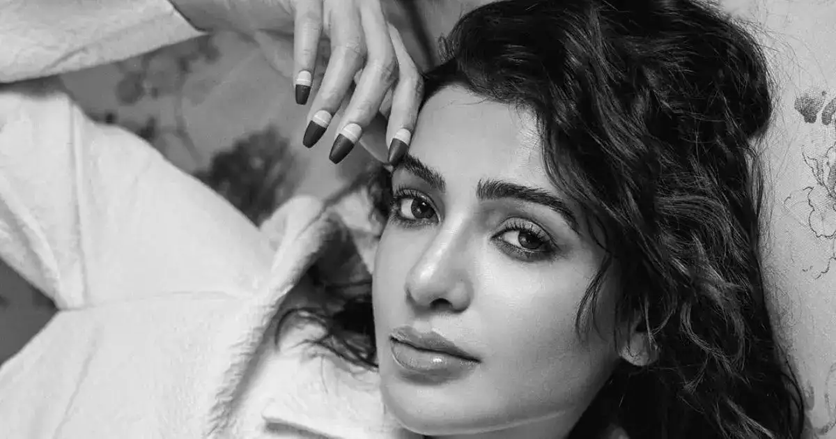 மீண்டும் காதலிக்கும் சமந்தா?: 9வது போட்டோவில் இருப்பவர் தான் காதலரா என கேட்கும் ரசிகாஸ் 