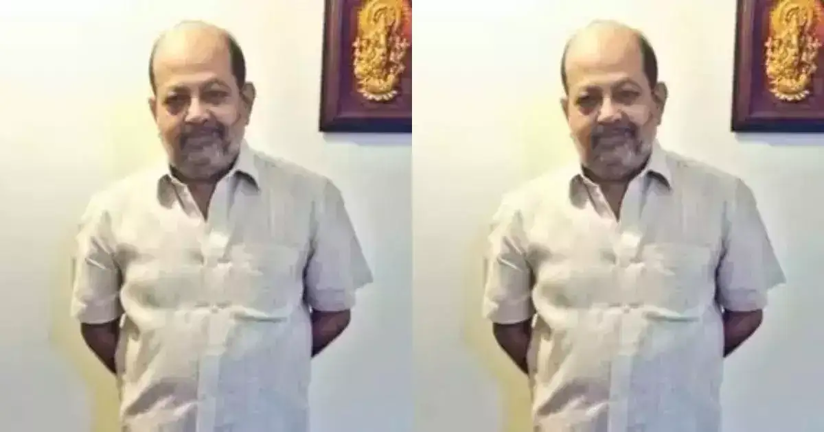 Ravikumar Death: பிரபல நடிகர் ரவிக்குமார் மரணம்: ராதிகா சரத்குமாரை நினைத்து ரசிகர்கள் கவலை 