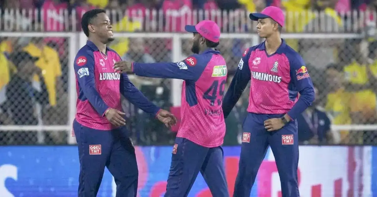 രാജസ്ഥാൻ റോയൽസിന്റെ ആ സർപ്രൈസ് നീക്കം വൻ വിജയം; സഞ്ജുവിന്റെ ടീമിന്റെ ബാറ്റിങ് ഓർഡർ ഇനി ഇങ്ങനെ തന്നെ