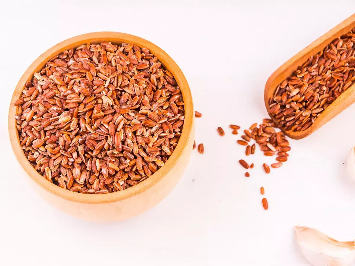Rice Faq What Is Red Rice,Red Rice Benefits: சிவப்பு அரிசி சர்க்கரை ...