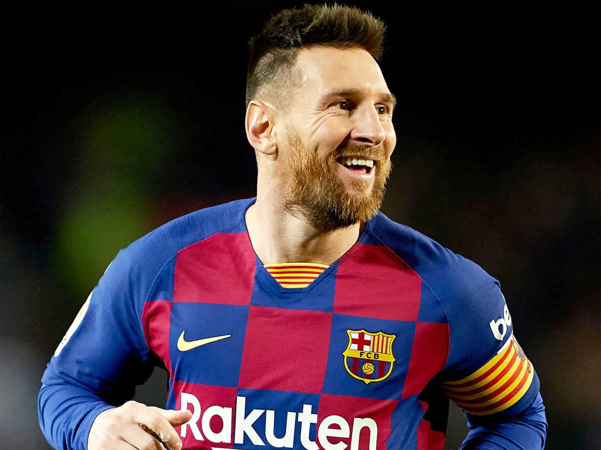 Hattrick Lionel Messi