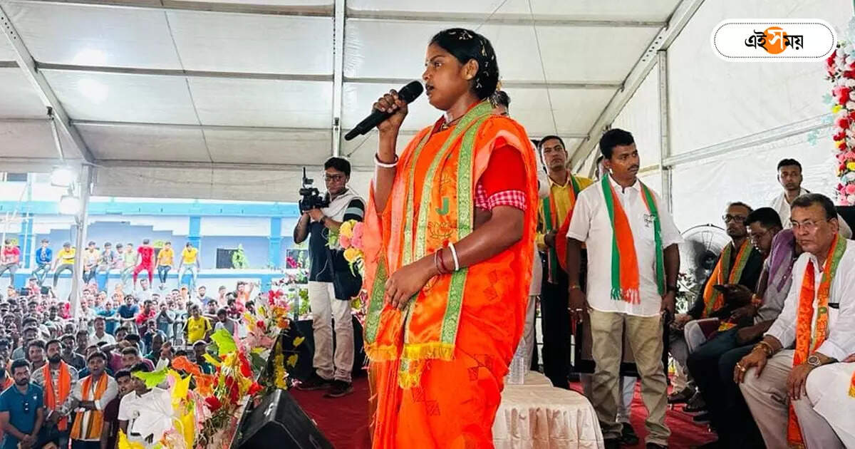 Lok Sabha Elections 2024,তিন লাখ মার্জিনে হারবেন রেখা! শাহজাহান-বাণীতে তুঙ্গে বিতর্ক – lok sabha elections 2024 sandeshkhali bjp leader rekha patra will lose 3 lakh margin says sheikh shahjahan