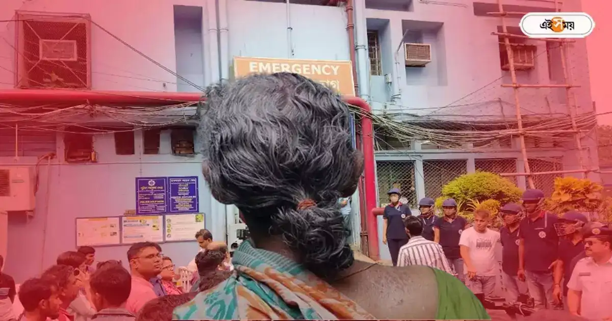 ‘ছেলে নির্দোষ, ফাঁসানো হচ্ছে’, দাবি আরজি করকাণ্ডে ধৃত সিভিক ভলান্টিয়ারের মায়ের – civic volunteer mother who arrested in rg kar case claims his son is innocent