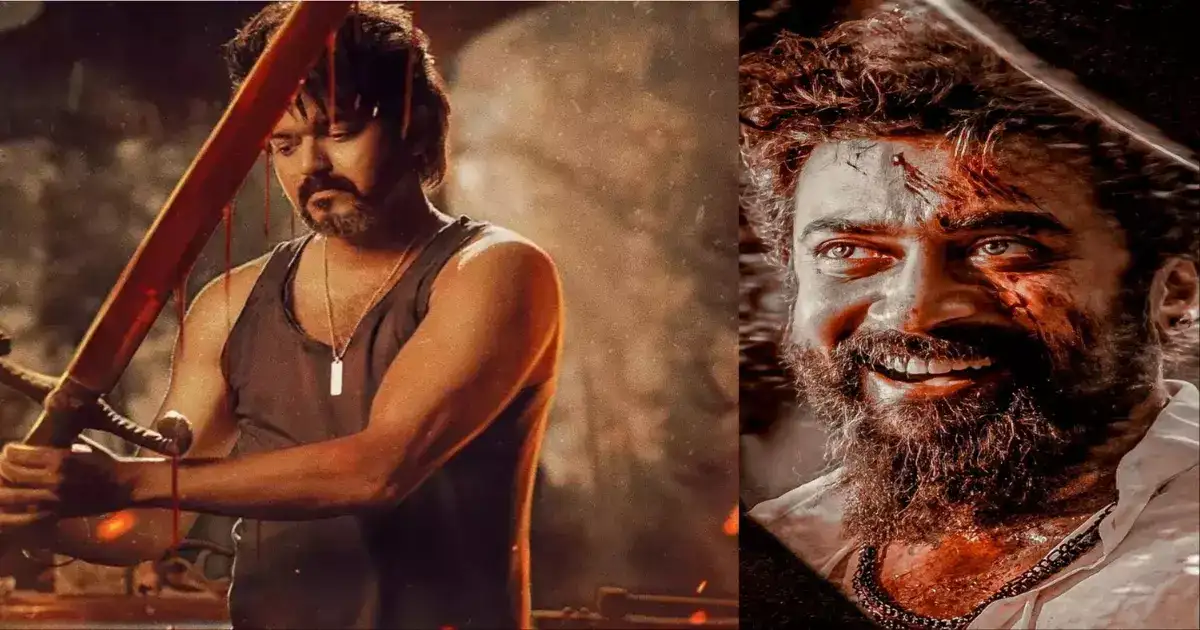 Leo climax : விக்ரம் பட கிளைமாக்ஸ் போலவேதான் லியோ படத்தின் கிளைமாக்ஸும்.. லோகேஷ் விளக்கம் 