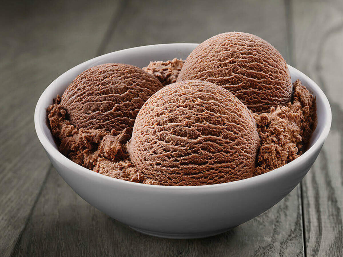Chocolate Ice Cream how to make homemade chocolate ice cream Samayam Malayalam