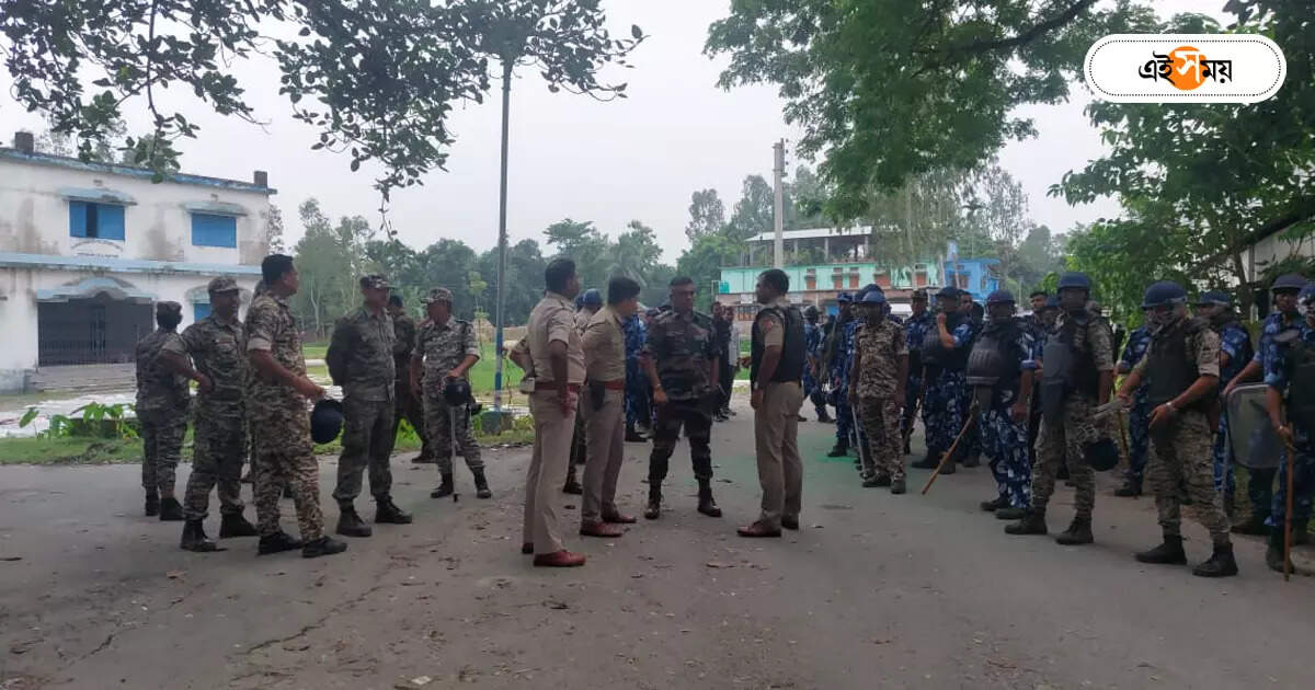 Cooch Behar News : বোর্ড গঠনকে ঘিরে তৃণমূল-BJP কর্মীদের সংঘর্ষ, তুমুল উত্তেজনা দিনহাটায় – clash in trinamool bjp workers over panchayat board formation in dinhata cooch behar