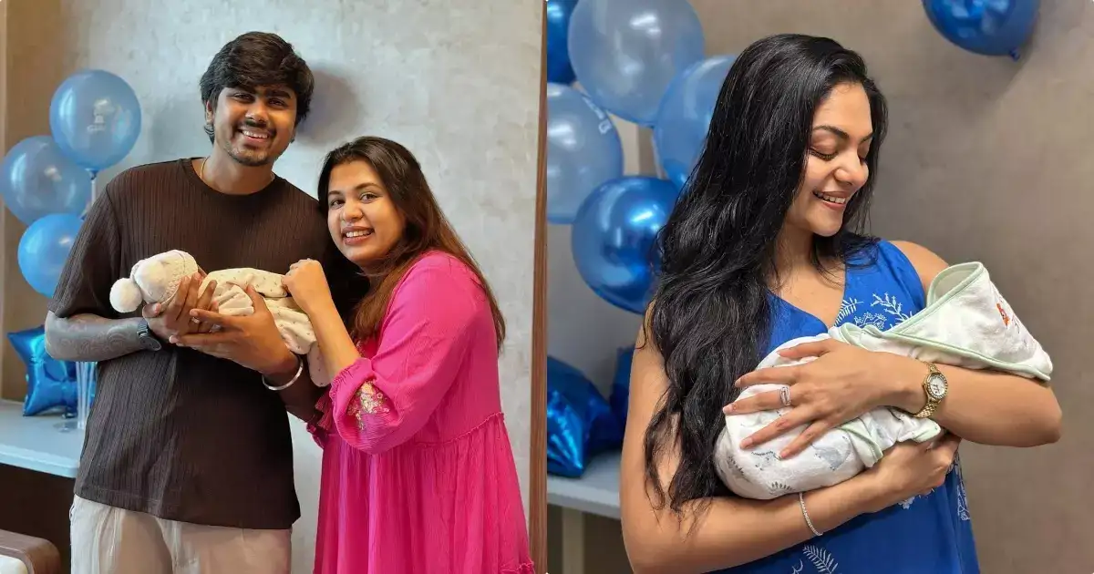 അഹാന ബേബിയെ കൈയ്യിലെടുത്താൽ പിന്നെ എനിക്ക് കിട്ടില്ല, അമ്മയുടെ അഞ്ചാമത്തെ മകനാണ്; അമ്മയായ അനുഭവത്തെ കുറിച്ച് ദിയ കൃഷ്ണ