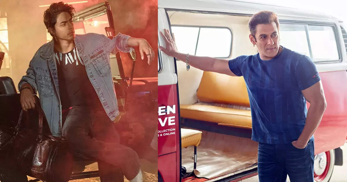 Salman Khan's special appearance adds excitement to Aryan Khan's directorial debut