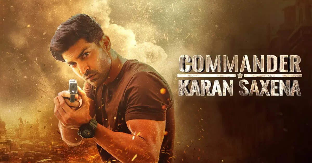 New web series: Pakistan will get a befitting reply, Gurmeet Choudhary is coming as 'Commander Karan Saxena'