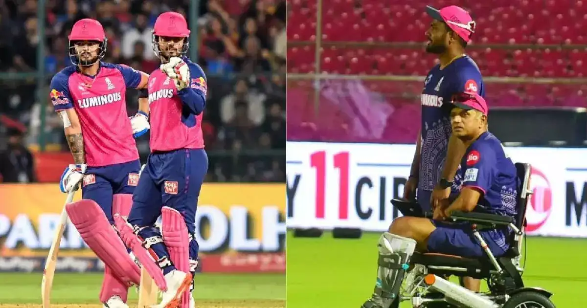 സഞ്ജുവിന്റെ ആസ്തി 45-60 കോടി രൂപ; ഐപിഎല്‍ 2025 ലെ ഏറ്റവും ധനികരായ രാജസ്ഥാന്‍ റോയല്‍സ് താരങ്ങള്‍ ഇവര്‍