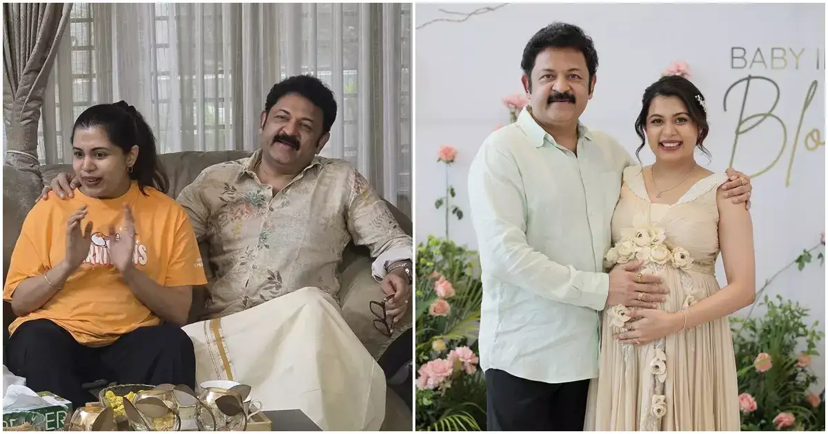 ചേച്ചിയും അച്ഛനും എന്തൊരു കെയറിംഗാണ്! ആ നല്ല നിമിഷങ്ങള്‍ ആസ്വദിച്ച് ദിയ! ഞങ്ങളുടെ വീട്ടില്‍ ഇങ്ങനെയൊക്കെയാണെന്ന് സിന്ധു കൃഷ്ണ