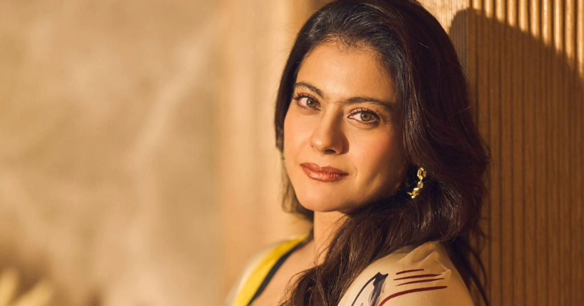 Kajol's avatar at friend's party, Mrs. Devgan is 49 years old yet it is a crime to look like this